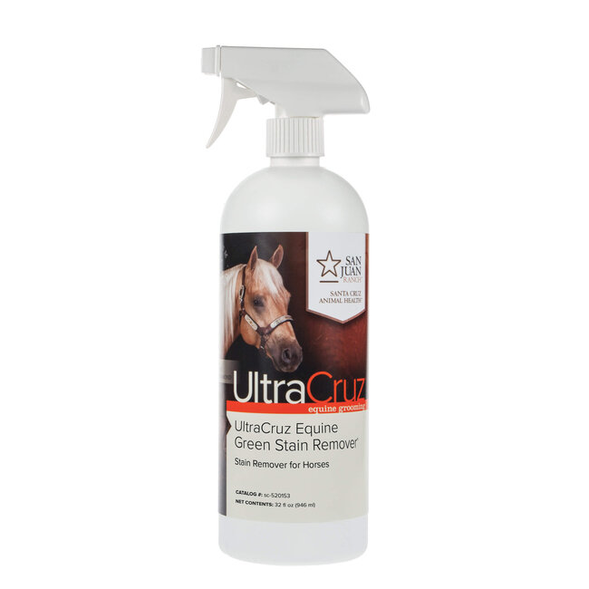 UltraCruz Green Stain Remover