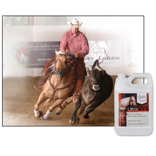UltraCruz Green Stain Remover