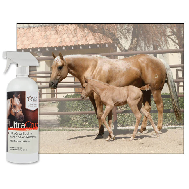 UltraCruz Green Stain Remover