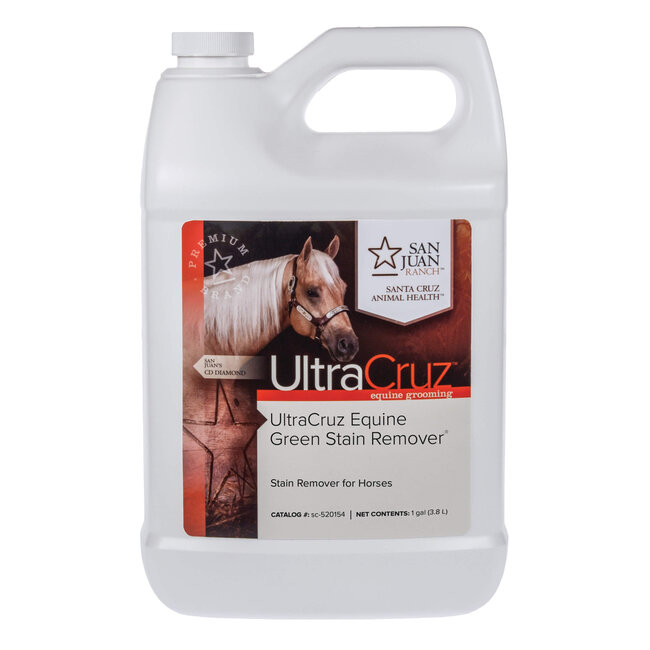 UltraCruz Green Stain Remover