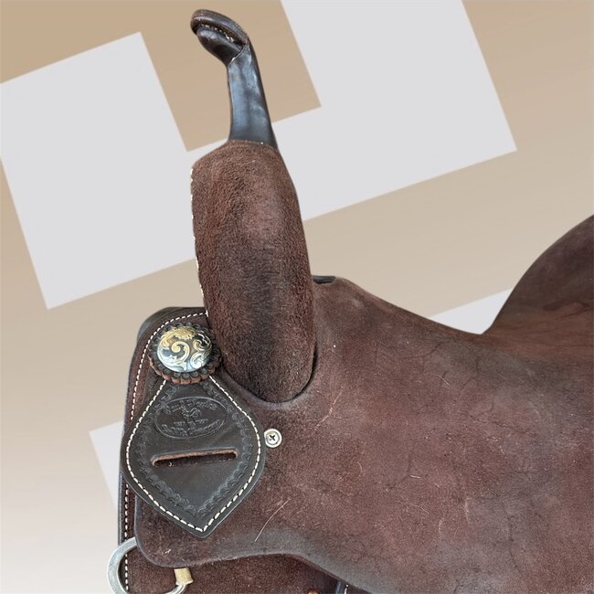 *Paul Taylor barrel saddle 210000014665