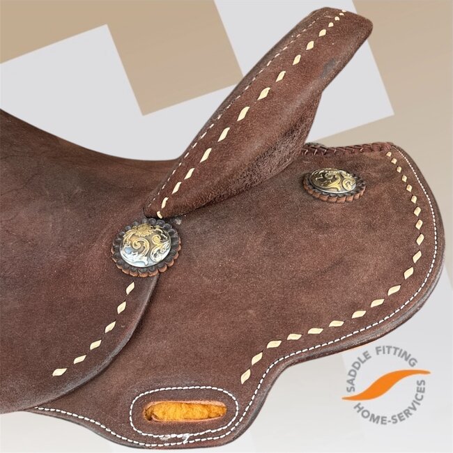 *Paul Taylor barrel saddle 210000014665