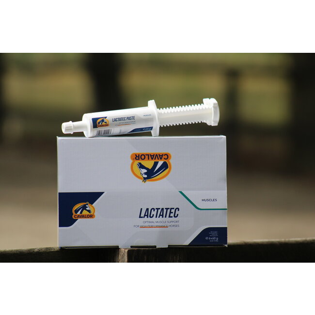 Cavalor LactaTec Paste