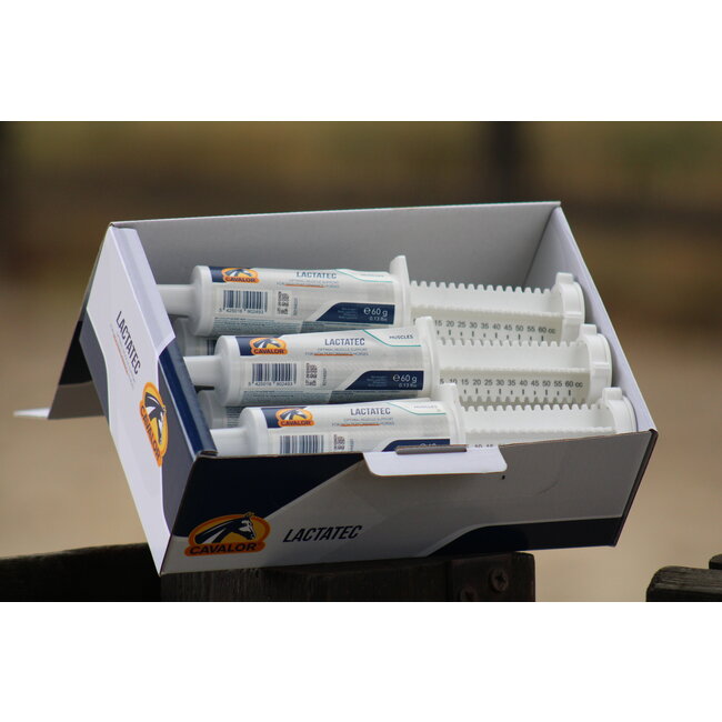 Cavalor LactaTec Paste