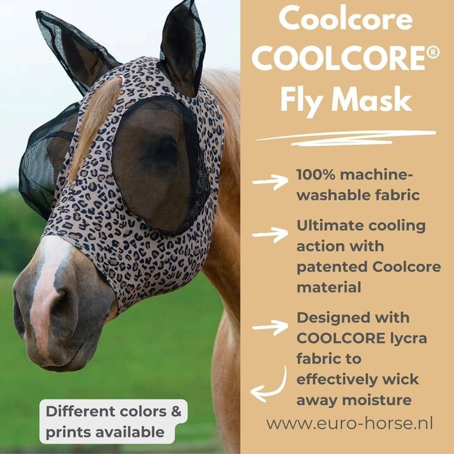 Coolcore COOLCORE® Vliegenmasker