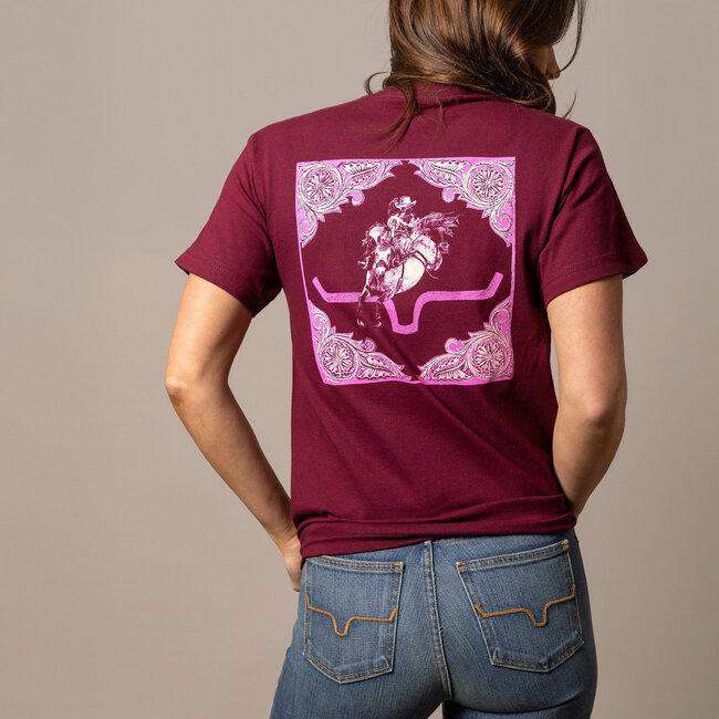 Kimes Ranch Fallon Bandana T-shirt