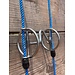 Jodi Hinson Bits Full Cheek Draw Gag Solid ''V'' Port