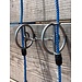 Jodi Hinson Bits Full Cheek Draw Gag Square Bars Snaffle