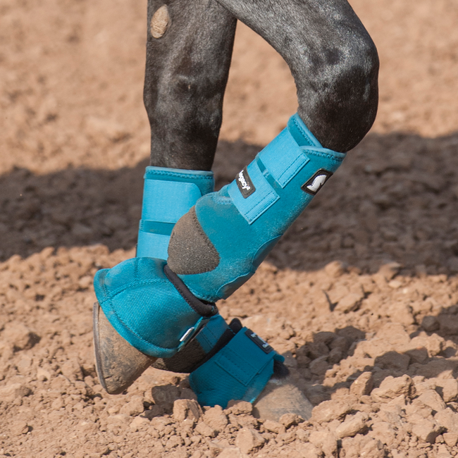 Classic Equine Legacy Boot Front