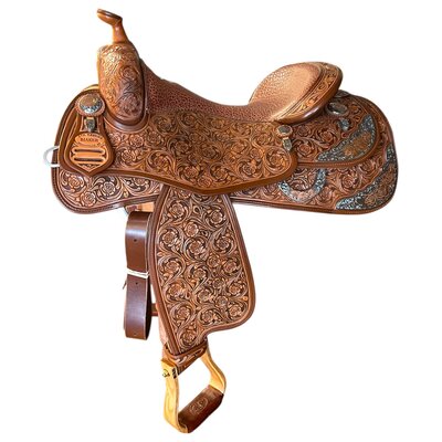 New western saddles