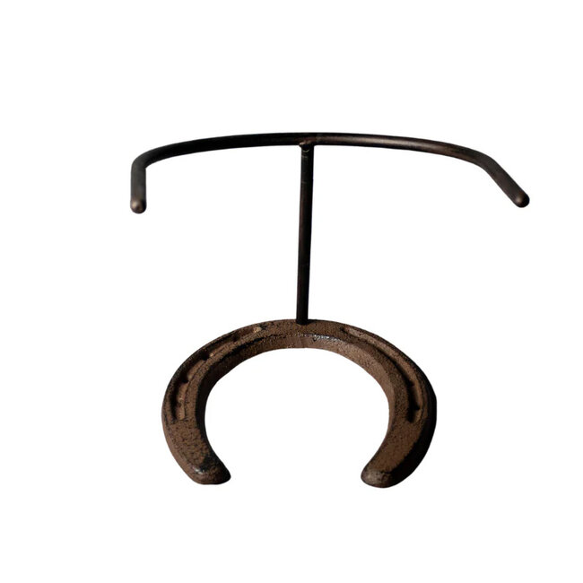 Horseshoe Hat Hanger