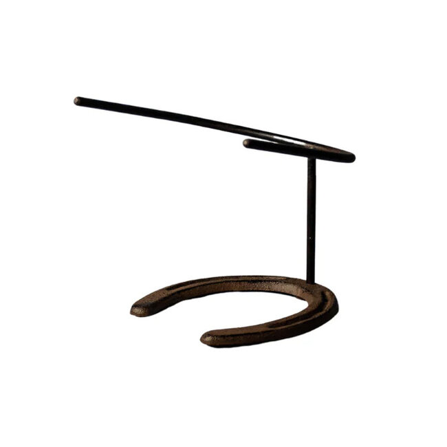 M & F Horseshoe Hat Hanger