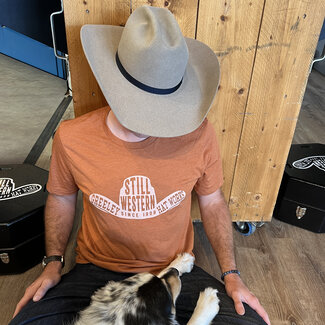 Greeley Hat Still Western T-Shirt