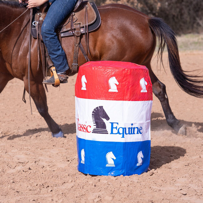 Classic Equine Barrel Covers