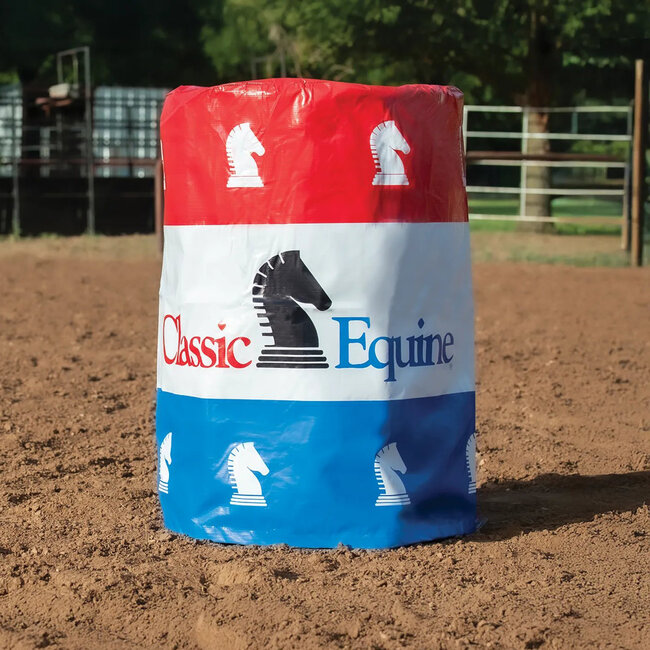 Classic Equine Barrel Covers
