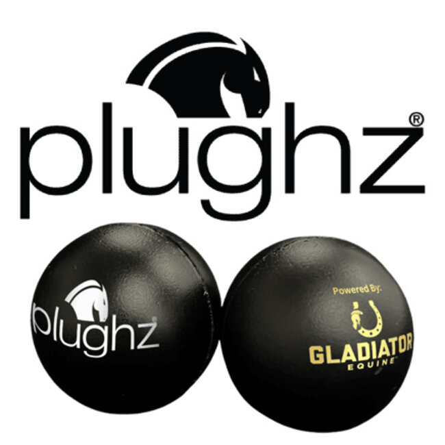 Gladiator Equine Plughz® oordoppen voor je paard