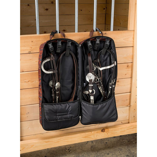 Double-Sided Halter/Bridle Bag