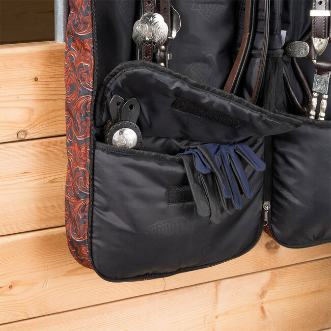 Double-Sided Halter/Bridle Bag