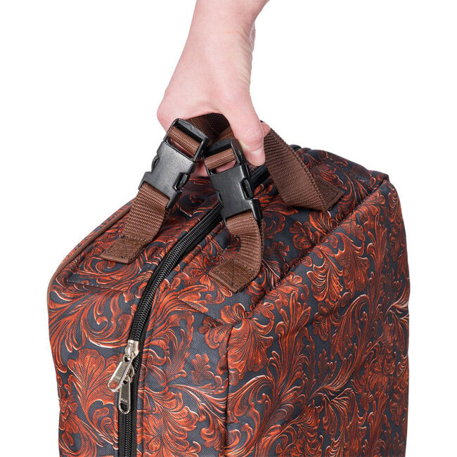 Double-Sided Halter/Bridle Bag