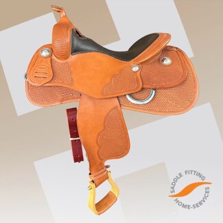 Jim Taylor Custom saddle Jim Taylor Custom saddle