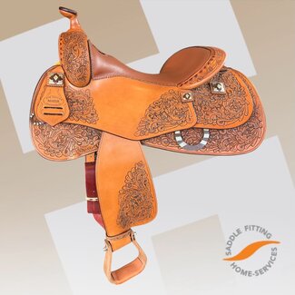 Jim Taylor Custom saddle Jim Taylor custom saddle