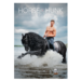 Horse and Hunk Calendar 2026