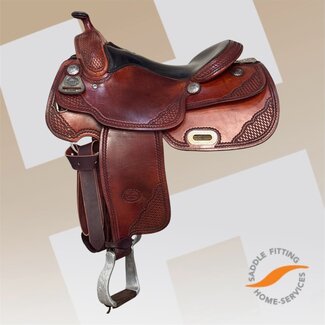 Western Rawhide #Billy cook pro reiner