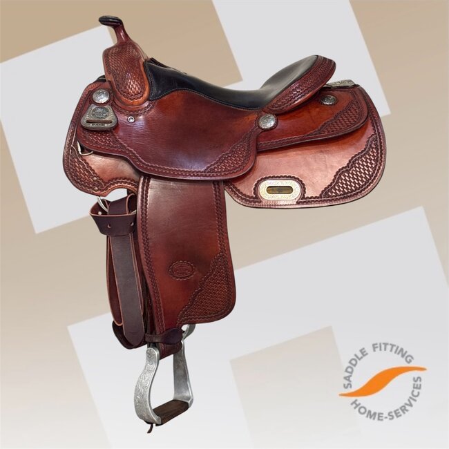 Western Rawhide #Billy cook pro reiner 210000014828