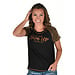 Cowgirl Tuff Lightweight Tee Never Give Up Copper