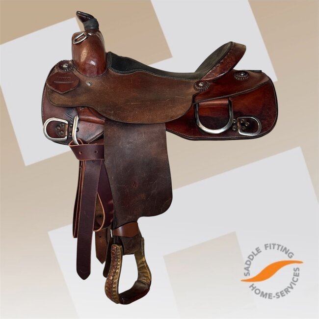 #SRS texas saddle 210000014776