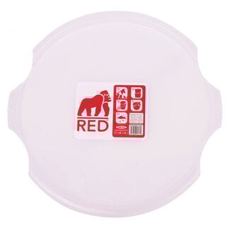 Red Gorilla TubTop Lid Medium