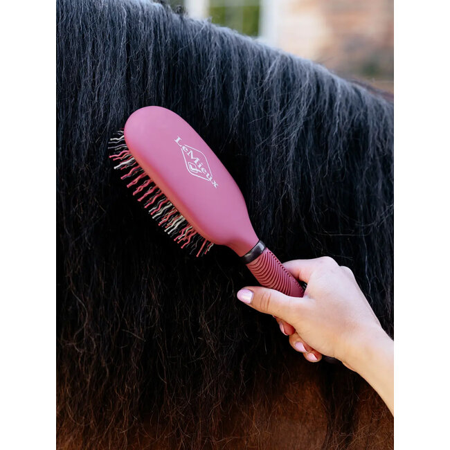 LMX Tangle Tidy Plus Staart en Manenborstel