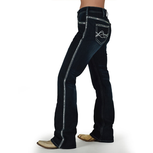 Cowgirl Tuff Bling It On