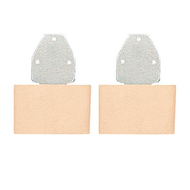 Replacing blevins and buckles