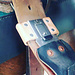 Replacing blevins and buckles