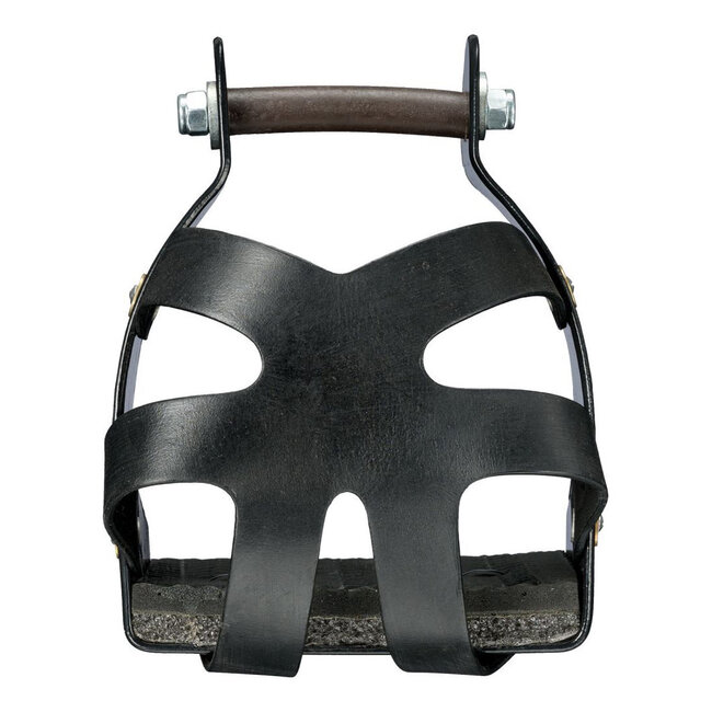 Stirrup with Guard