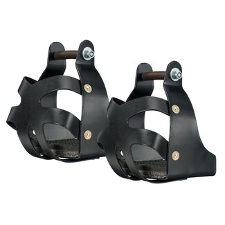 Westernbeugels met beschermkorf