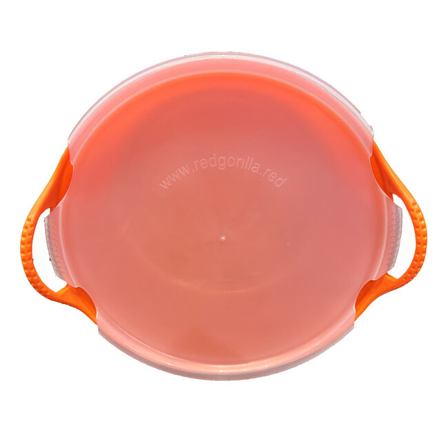 Red Gorilla TubTop Lid Medium