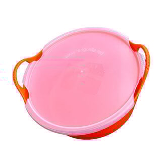 Red Gorilla TubTop Lid Medium