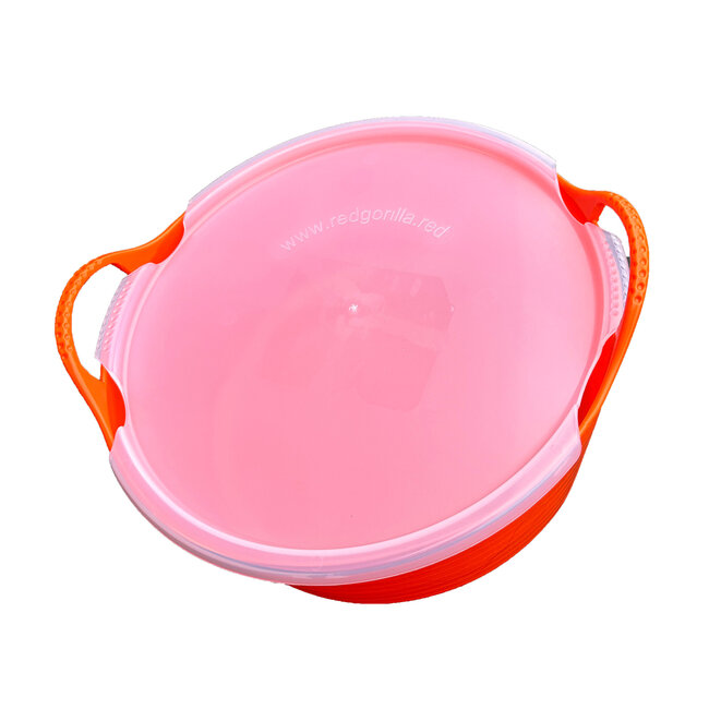 Red Gorilla TubTop Lid Medium