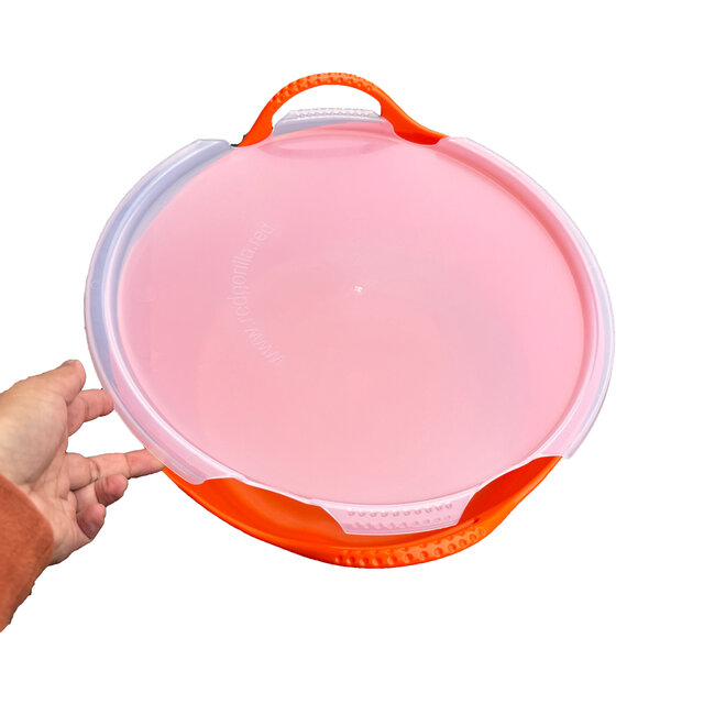 Red Gorilla TubTop Lid Medium