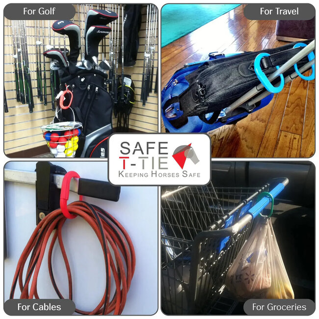 Safe T-TIE Safe T-Tie