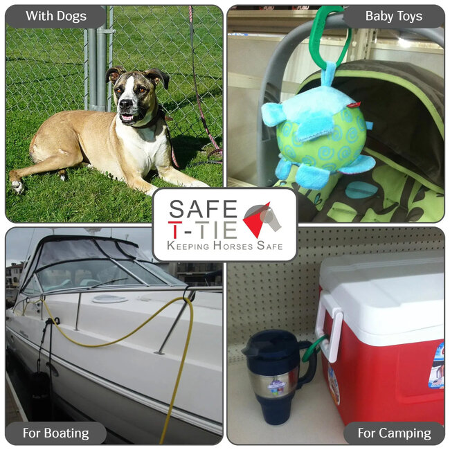 Safe T-TIE Safe T-Tie