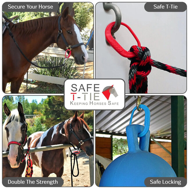 Safe T-TIE Safe T-Tie