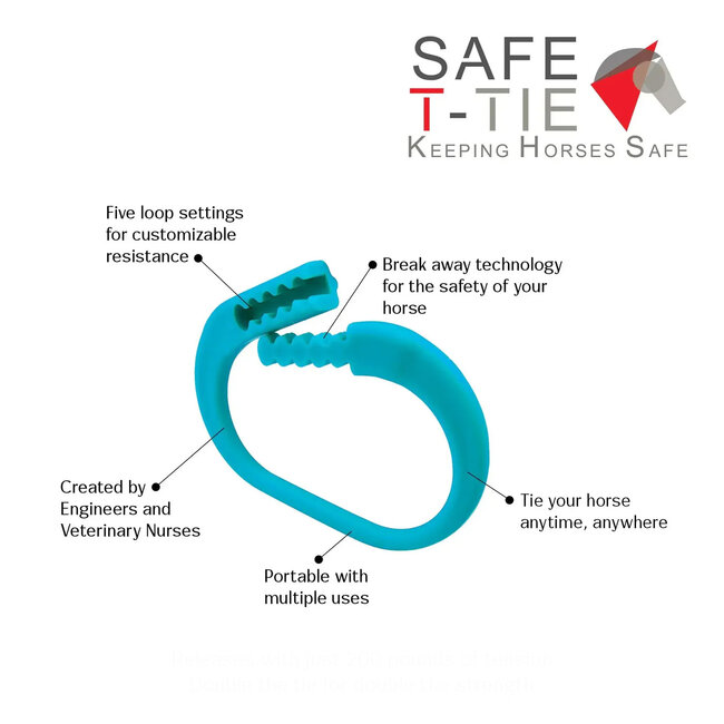 Safe T-TIE Safe T-Tie