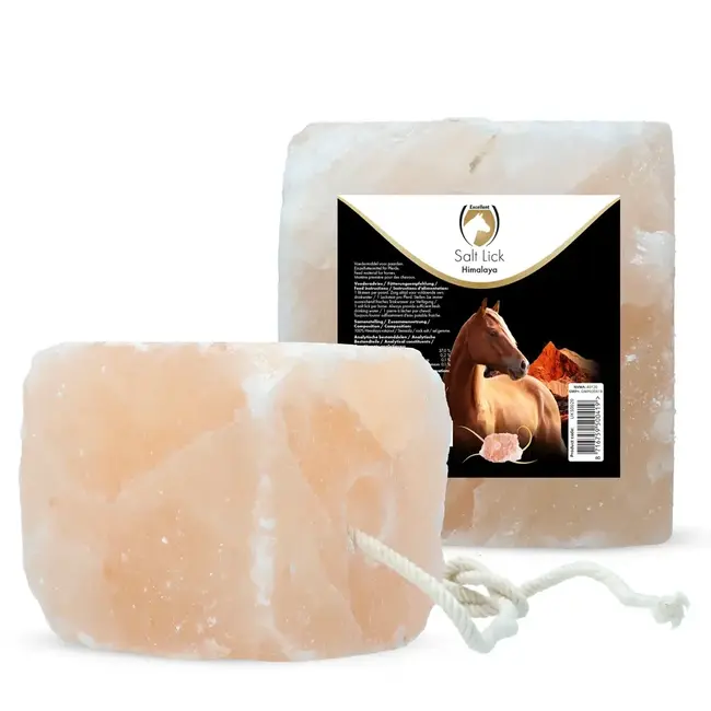 Excellent Horse Himalayan salt lick (GMP+)