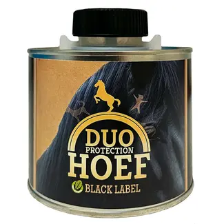 Duo Protection Duo Protection Hoef Black Label