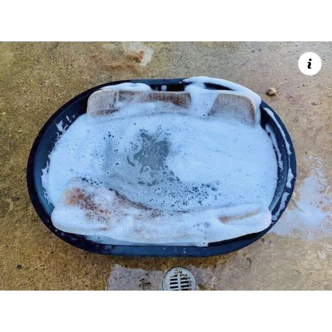 Saddle pad cleaner&soak