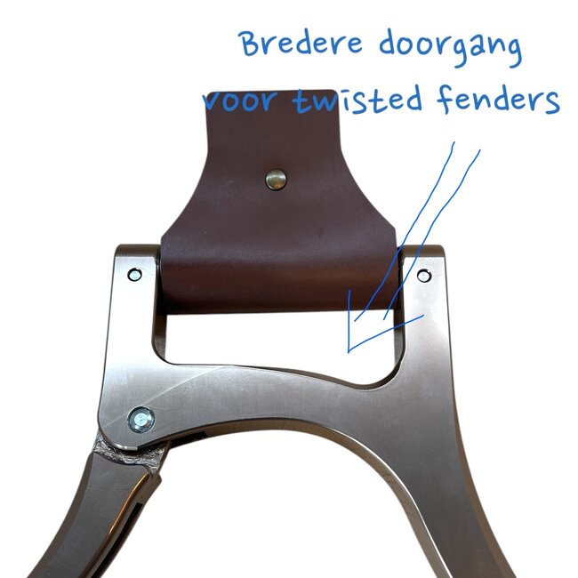 Innova Riding TEST Safety Stirrups Western