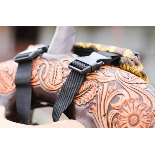 Weaver Leather Saddle Pouch